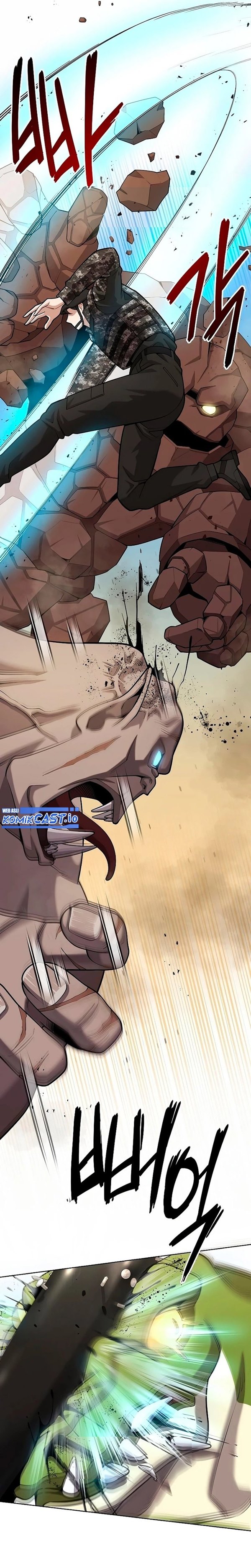 Read The Dark Mage’s Return to Enlistment Bahasa Indonesia ID Manga Online