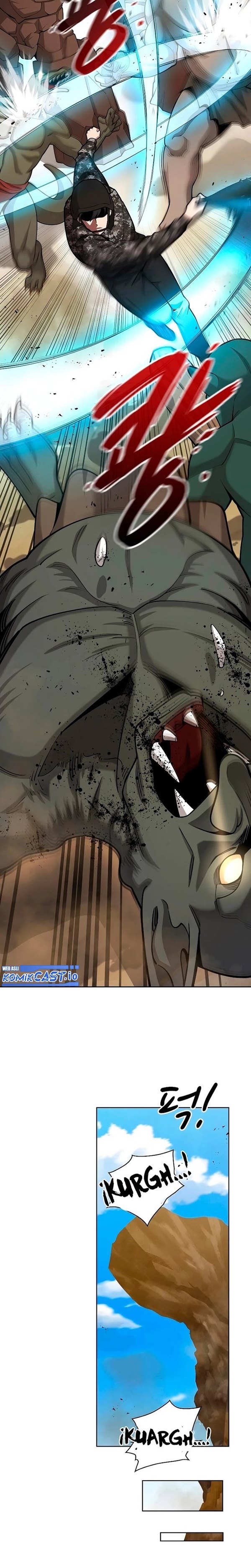Read The Dark Mage’s Return to Enlistment Bahasa Indonesia ID Manga Online