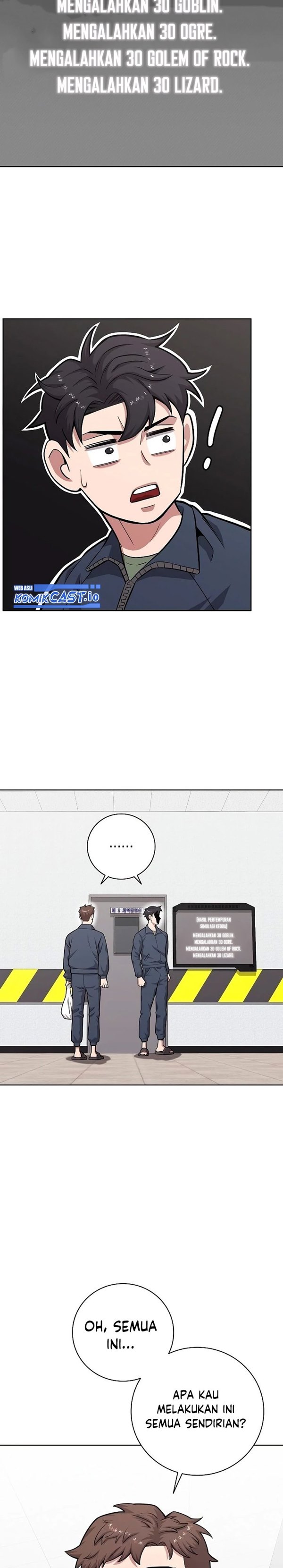 Read The Dark Mage’s Return to Enlistment Bahasa Indonesia ID Manga Online