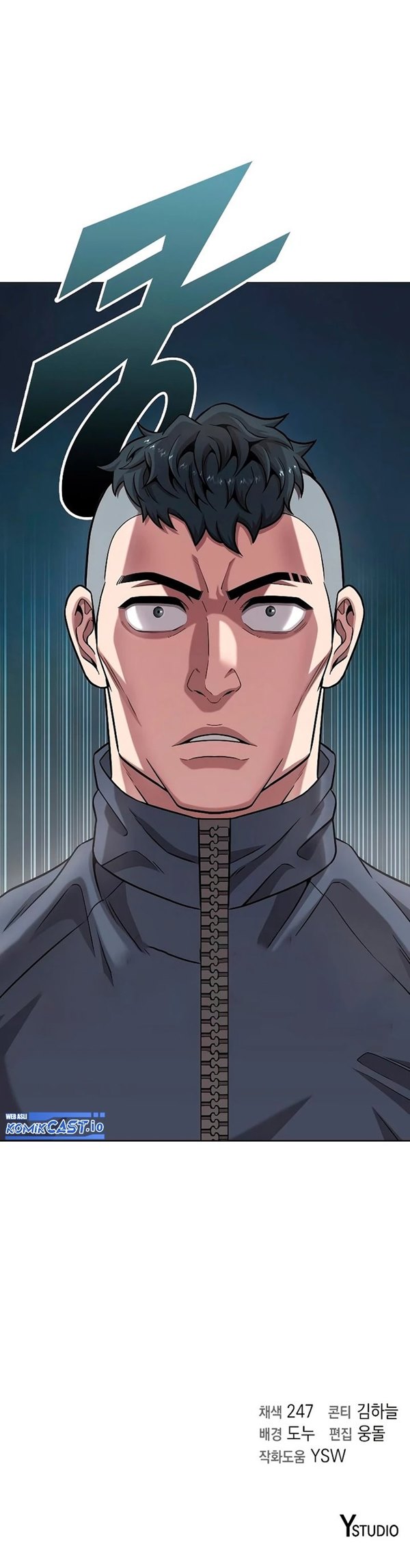 Read The Dark Mage’s Return to Enlistment Bahasa Indonesia ID Manga Online