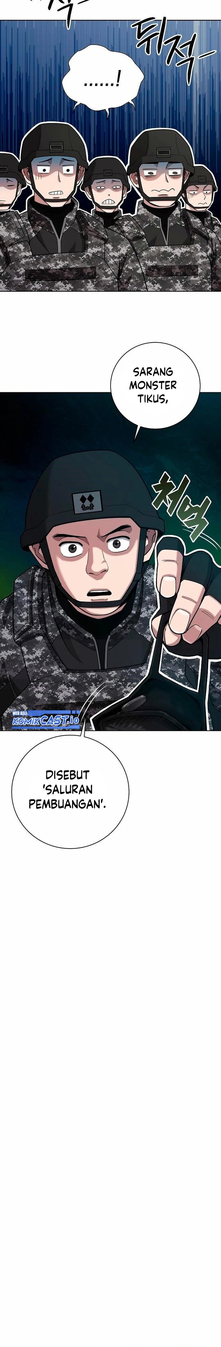 Read The Dark Mage’s Return to Enlistment Bahasa Indonesia ID Manga Online