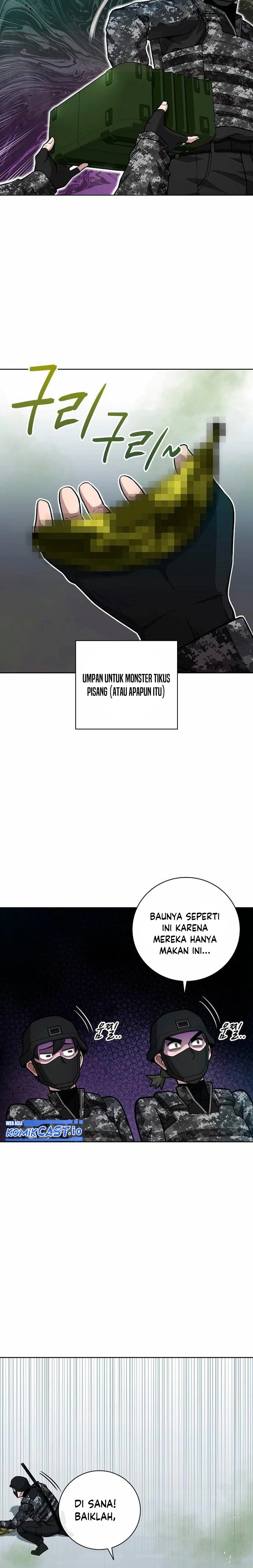 Read The Dark Mage’s Return to Enlistment Bahasa Indonesia ID Manga Online
