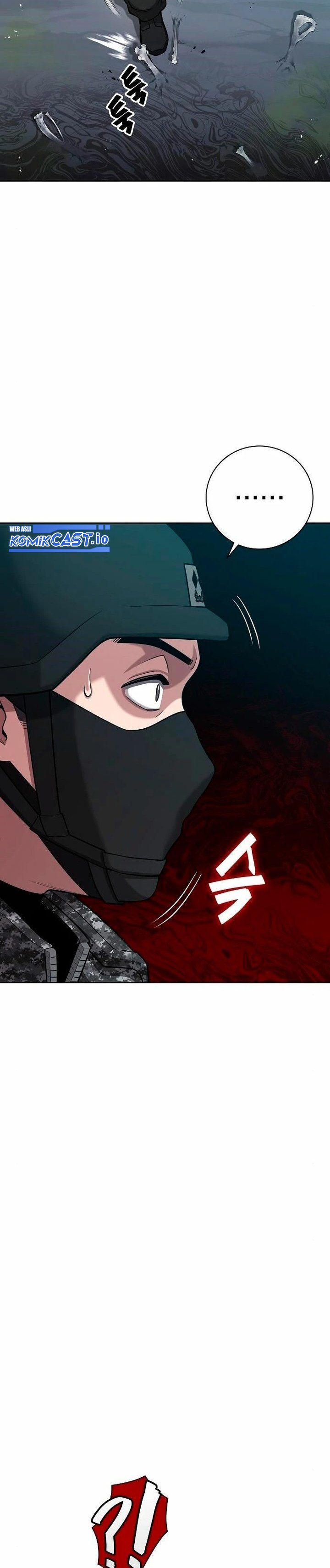 Read The Dark Mage’s Return to Enlistment Bahasa Indonesia ID Manga Online