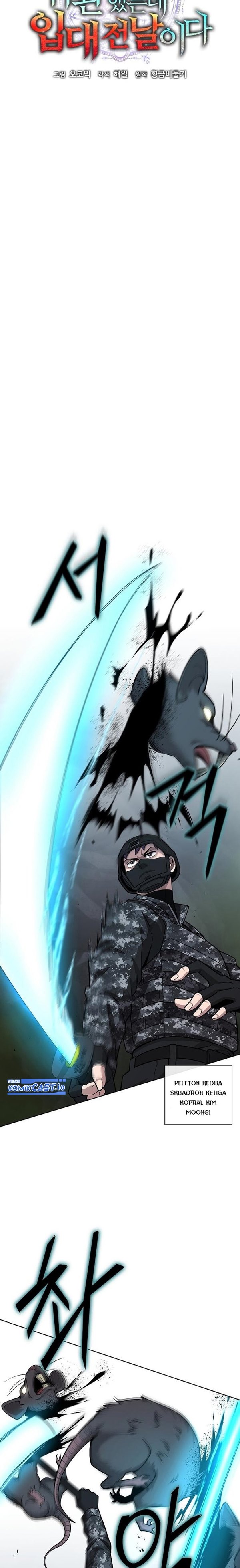 Read The Dark Mage’s Return to Enlistment Bahasa Indonesia ID Manga Online