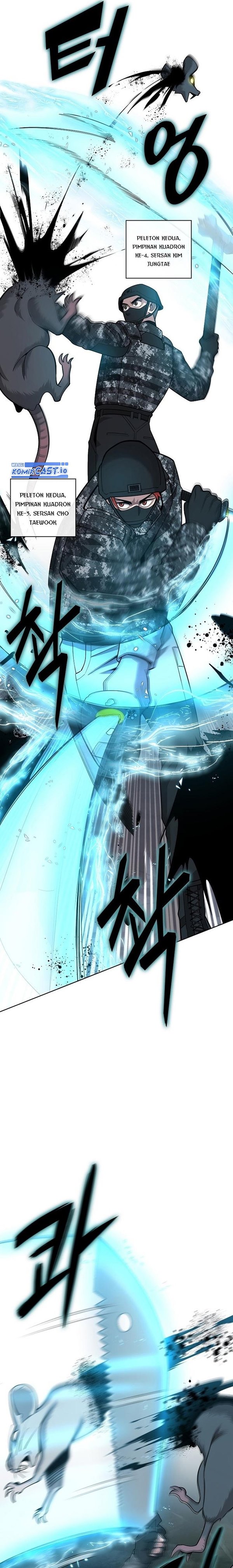 Read The Dark Mage’s Return to Enlistment Bahasa Indonesia ID Manga Online