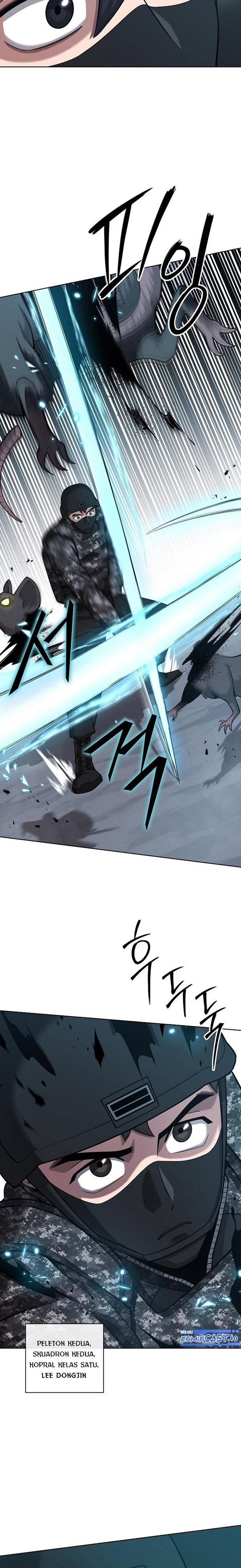 Read The Dark Mage’s Return to Enlistment Bahasa Indonesia ID Manga Online