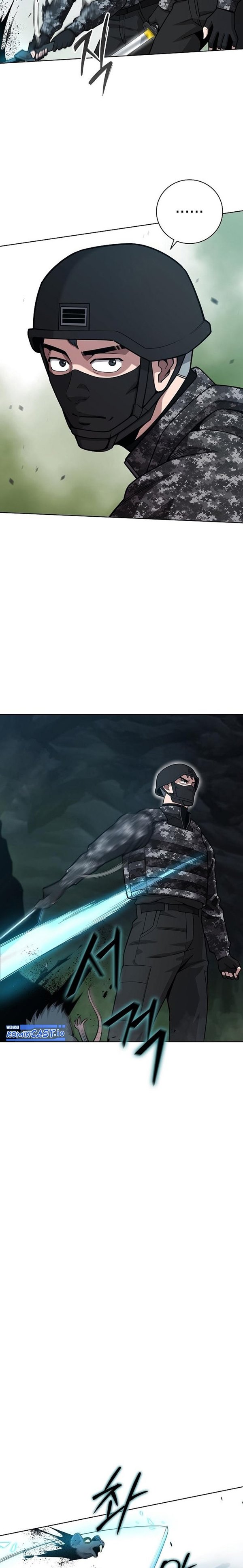 Read The Dark Mage’s Return to Enlistment Bahasa Indonesia ID Manga Online