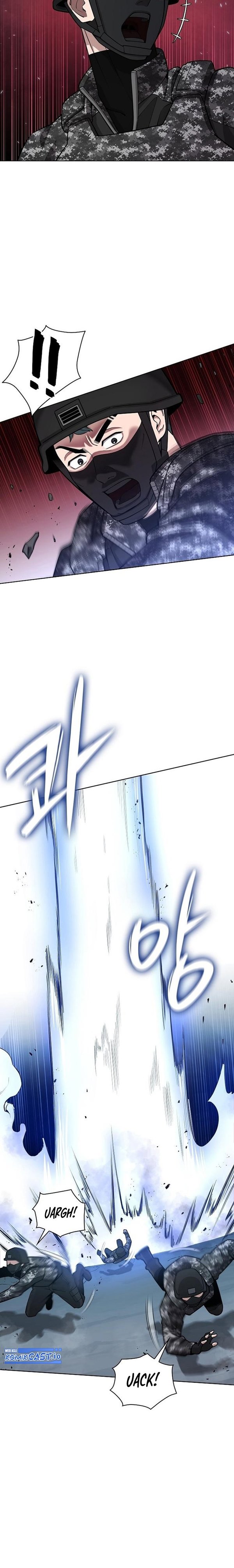 Read The Dark Mage’s Return to Enlistment Bahasa Indonesia ID Manga Online