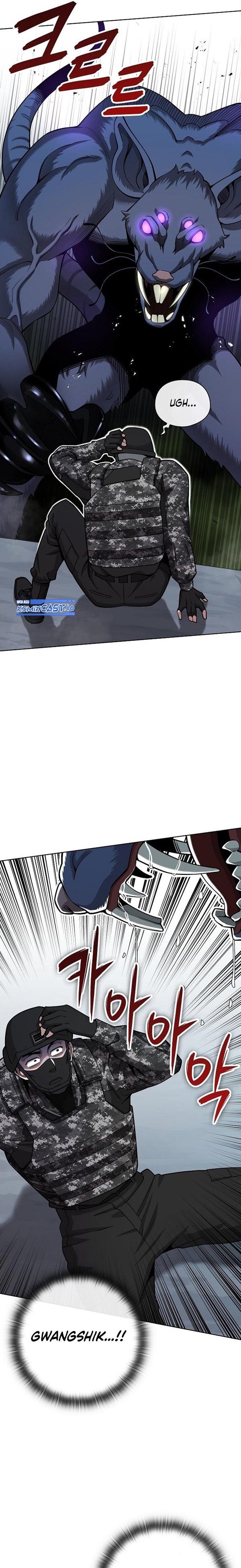 Read The Dark Mage’s Return to Enlistment Bahasa Indonesia ID Manga Online