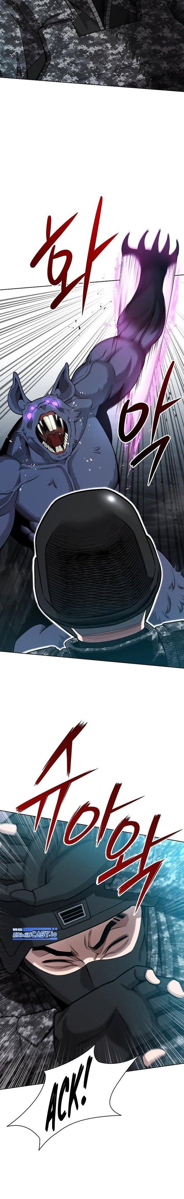 Read The Dark Mage’s Return to Enlistment Bahasa Indonesia ID Manga Online