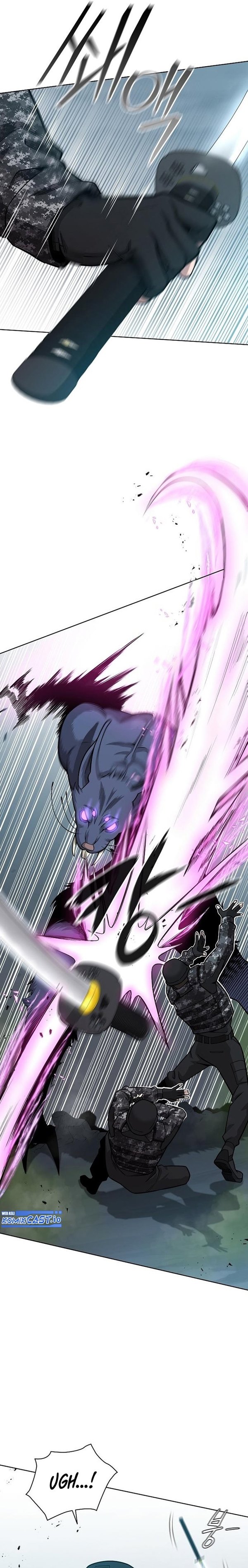 Read The Dark Mage’s Return to Enlistment Bahasa Indonesia ID Manga Online