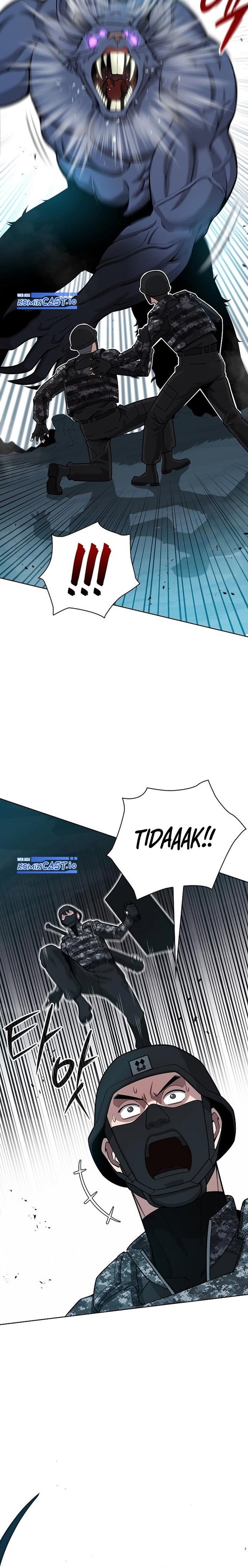 Read The Dark Mage’s Return to Enlistment Bahasa Indonesia ID Manga Online