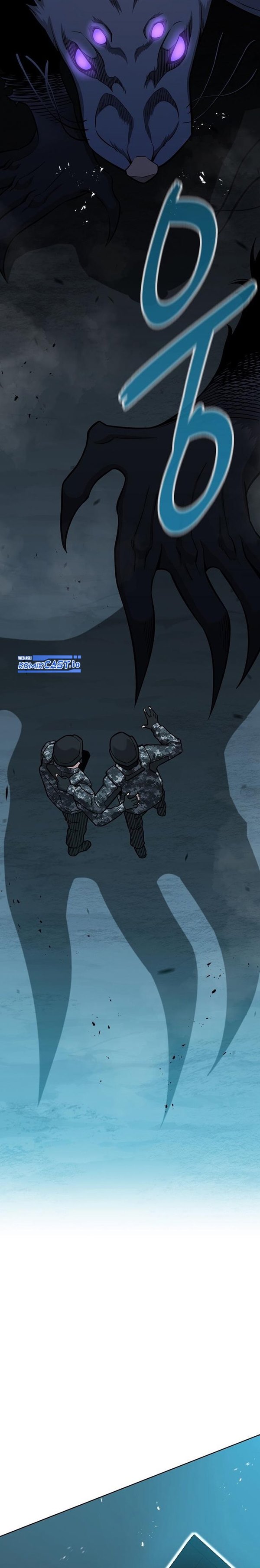 Read The Dark Mage’s Return to Enlistment Bahasa Indonesia ID Manga Online