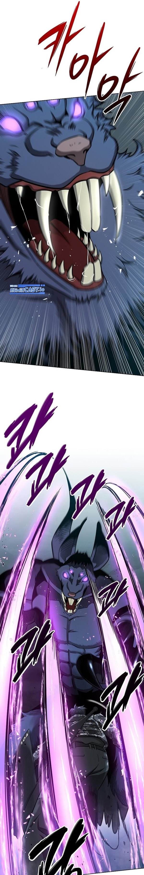 Read The Dark Mage’s Return to Enlistment Bahasa Indonesia ID Manga Online