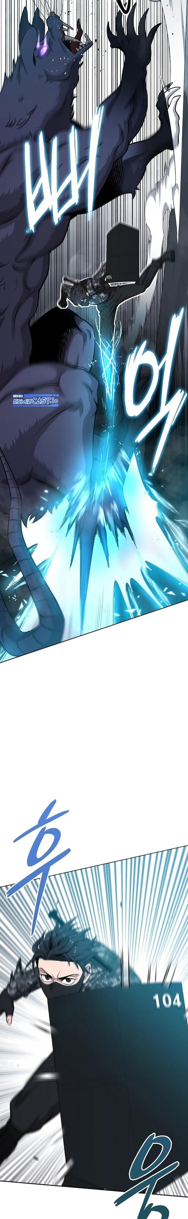 Read The Dark Mage’s Return to Enlistment Bahasa Indonesia ID Manga Online