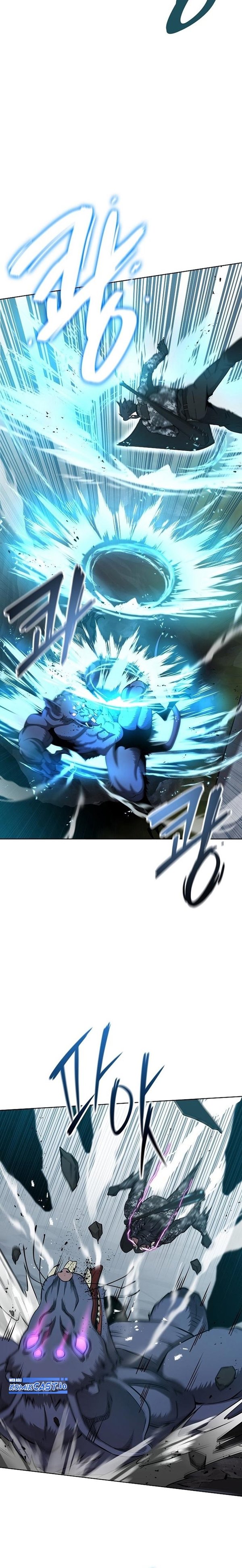 Read The Dark Mage’s Return to Enlistment Bahasa Indonesia ID Manga Online