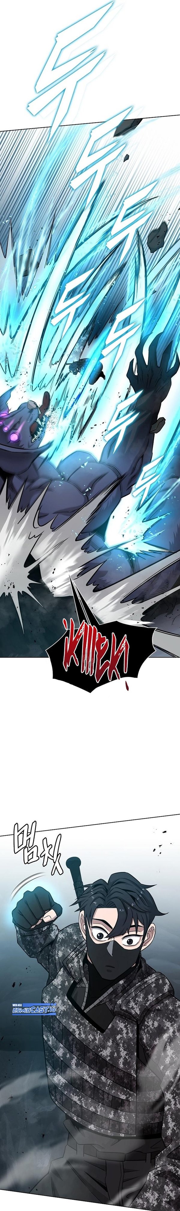 Read The Dark Mage’s Return to Enlistment Bahasa Indonesia ID Manga Online