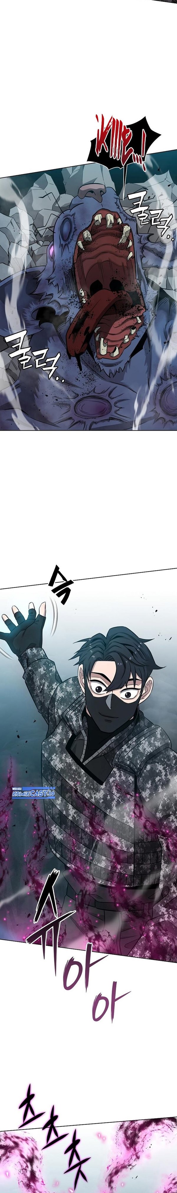 Read The Dark Mage’s Return to Enlistment Bahasa Indonesia ID Manga Online