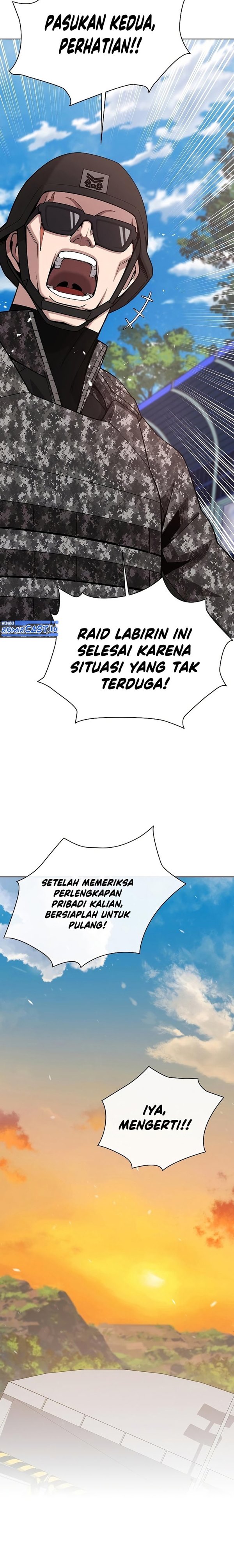 Read The Dark Mage’s Return to Enlistment Bahasa Indonesia ID Manga Online