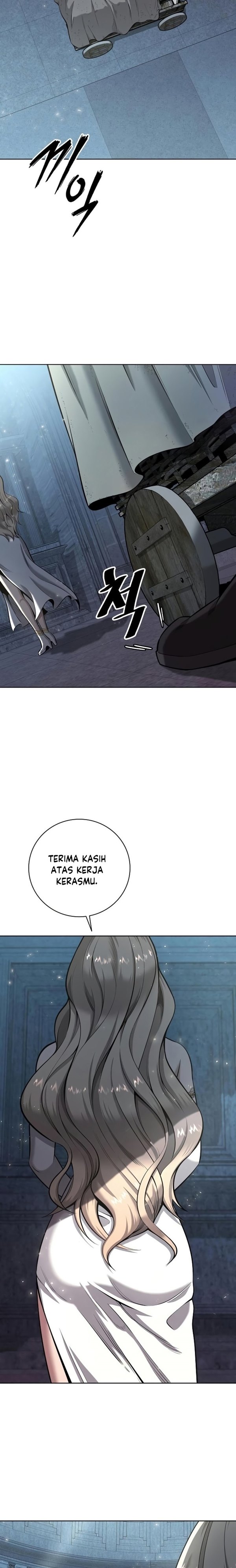 Read The Dark Mage’s Return to Enlistment Bahasa Indonesia ID Manga Online