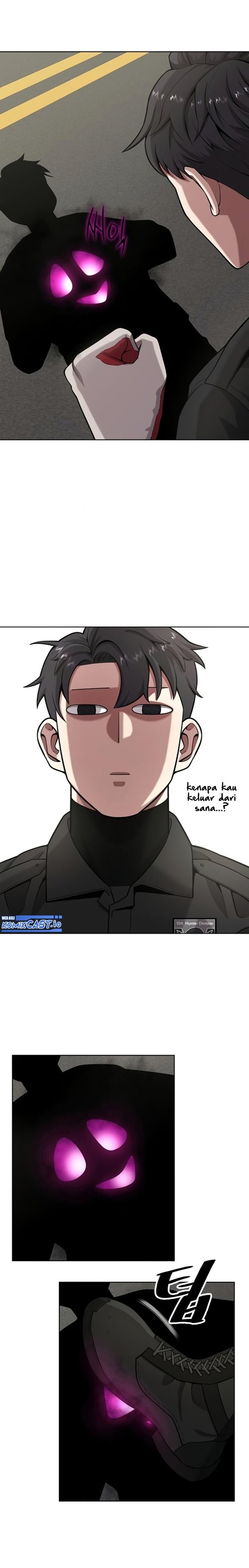 Read The Dark Mage’s Return to Enlistment Bahasa Indonesia ID Manga Online