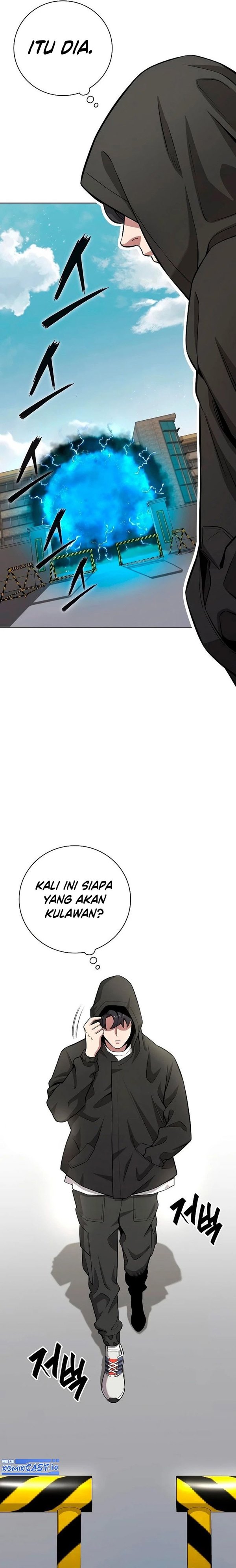 Read The Dark Mage’s Return to Enlistment Bahasa Indonesia ID Manga Online