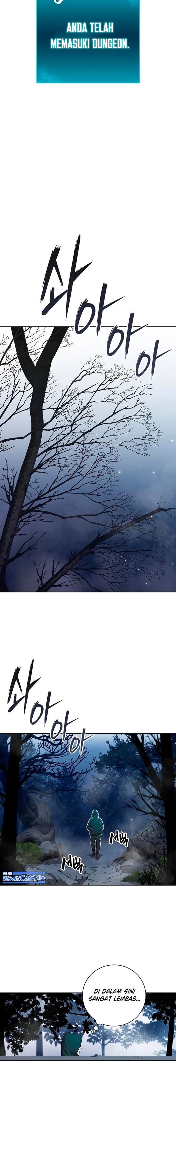 Read The Dark Mage’s Return to Enlistment Bahasa Indonesia ID Manga Online