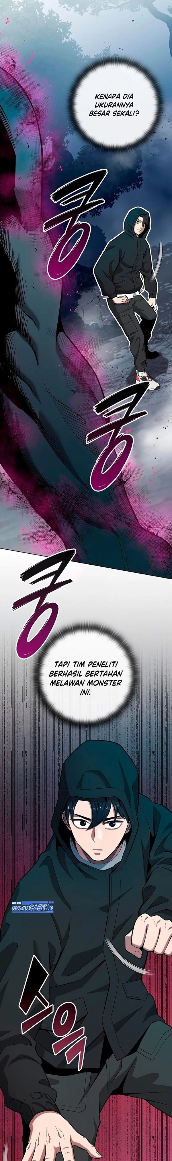 Read The Dark Mage’s Return to Enlistment Bahasa Indonesia ID Manga Online
