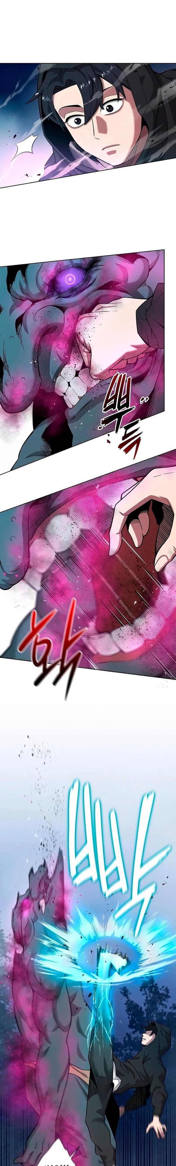 Read The Dark Mage’s Return to Enlistment Bahasa Indonesia ID Manga Online
