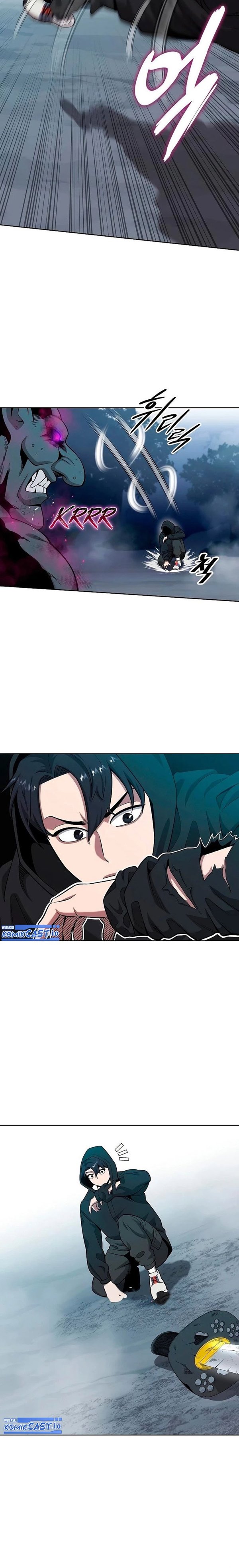 Read The Dark Mage’s Return to Enlistment Bahasa Indonesia ID Manga Online