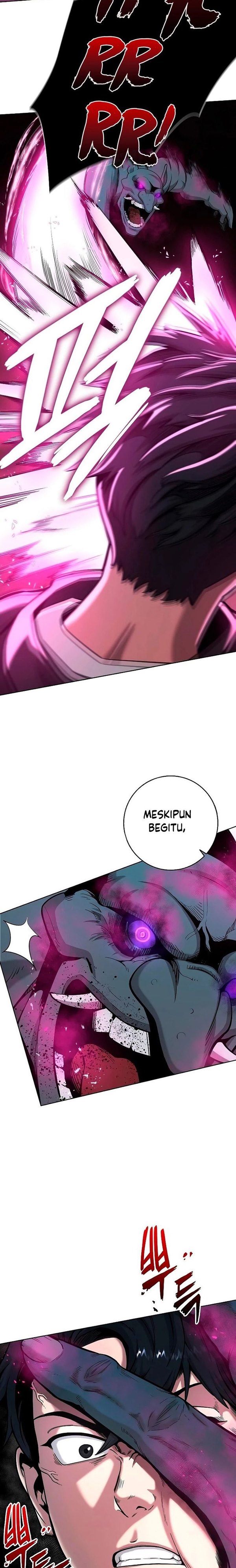 Read The Dark Mage’s Return to Enlistment Bahasa Indonesia ID Manga Online