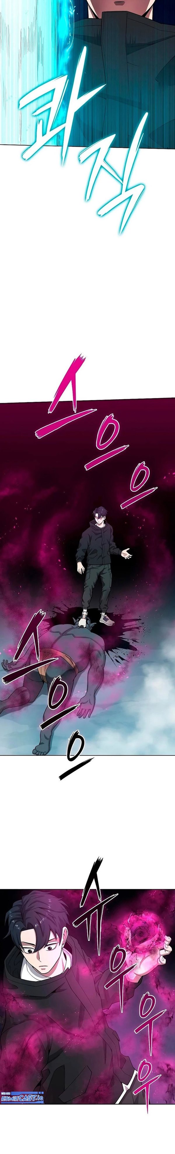 Read The Dark Mage’s Return to Enlistment Bahasa Indonesia ID Manga Online