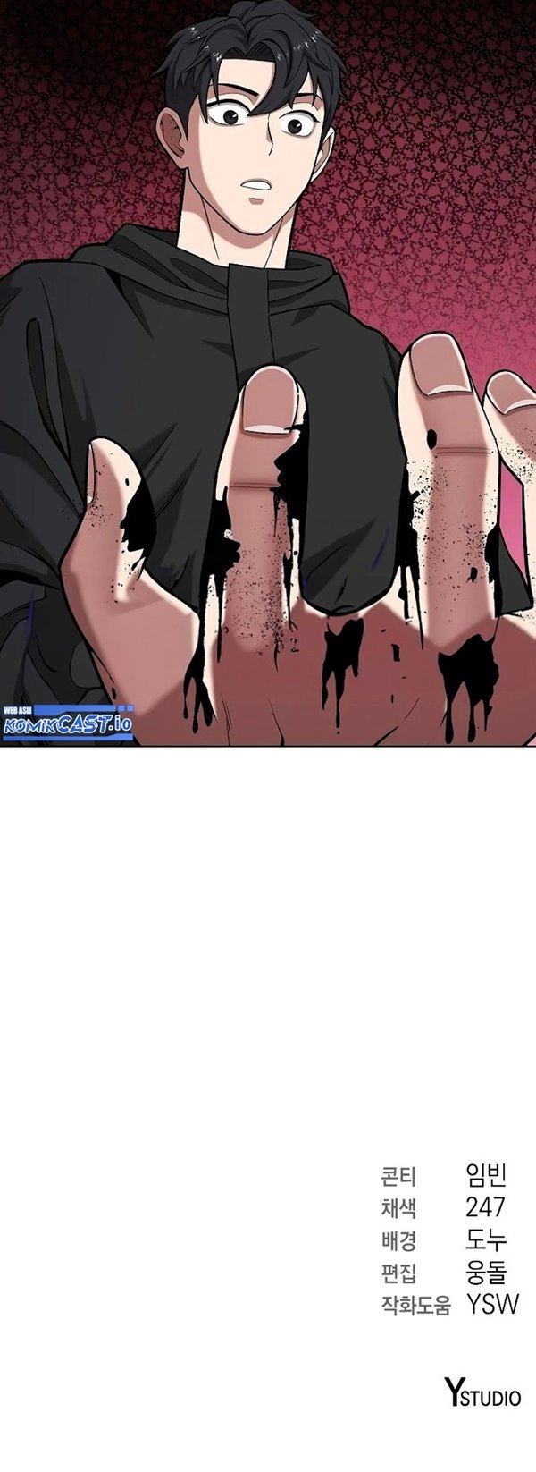Read The Dark Mage’s Return to Enlistment Bahasa Indonesia ID Manga Online