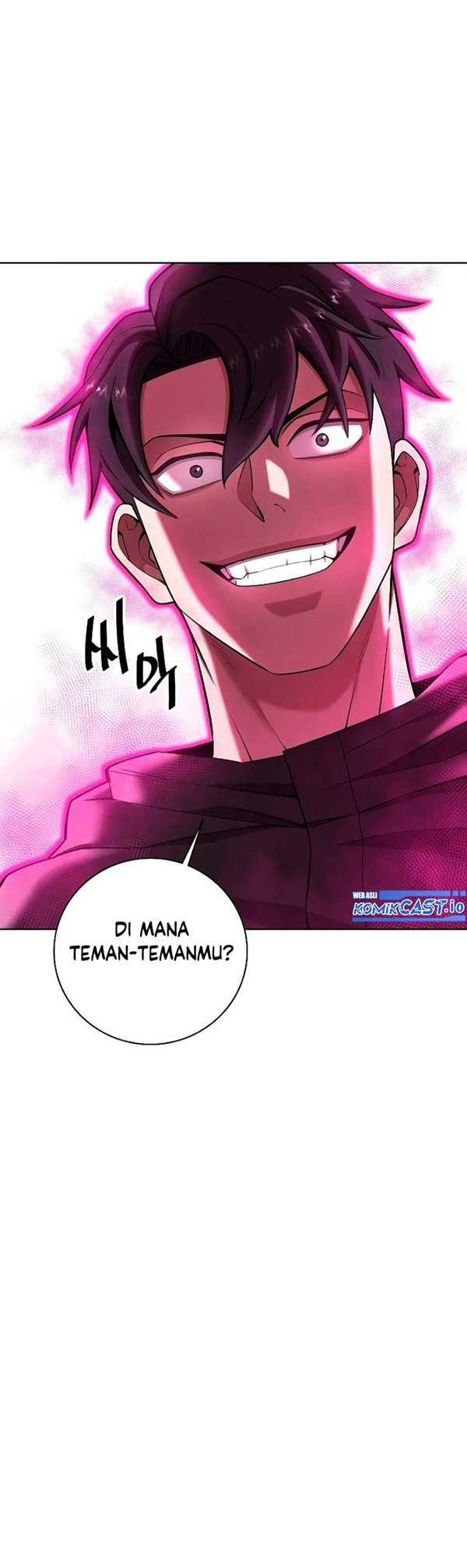 Read The Dark Mage’s Return to Enlistment Bahasa Indonesia ID Manga Online