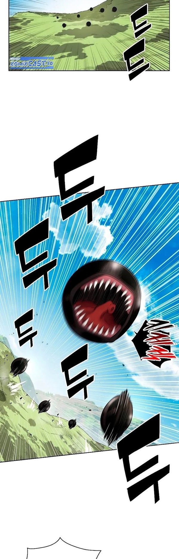 Read The Dark Mage’s Return to Enlistment Bahasa Indonesia ID Manga Online