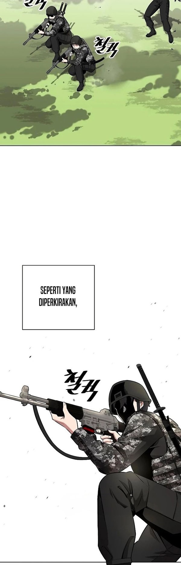 Read The Dark Mage’s Return to Enlistment Bahasa Indonesia ID Manga Online