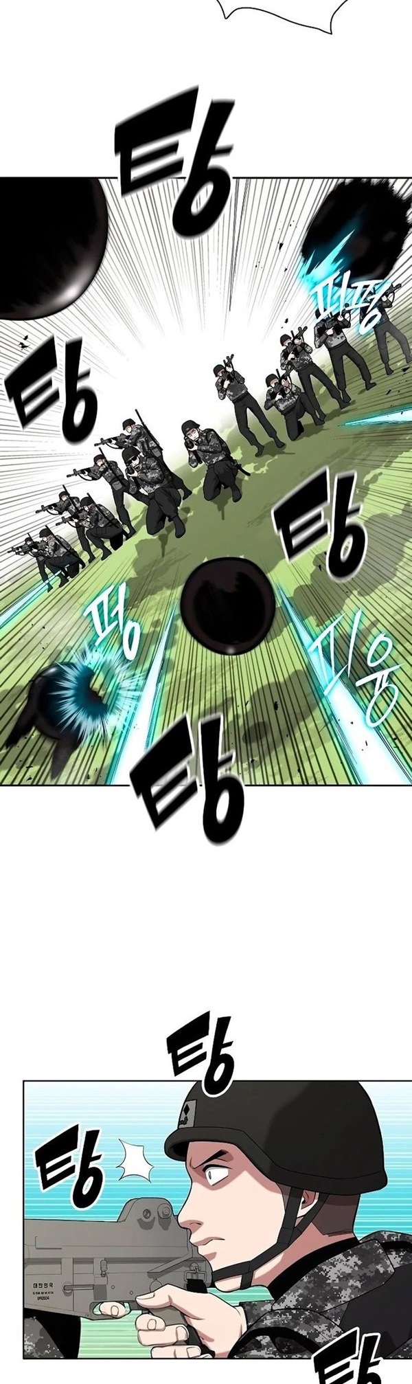 Read The Dark Mage’s Return to Enlistment Bahasa Indonesia ID Manga Online