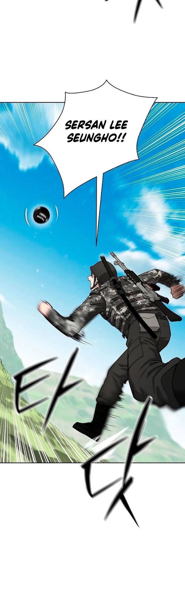 Read The Dark Mage’s Return to Enlistment Bahasa Indonesia ID Manga Online