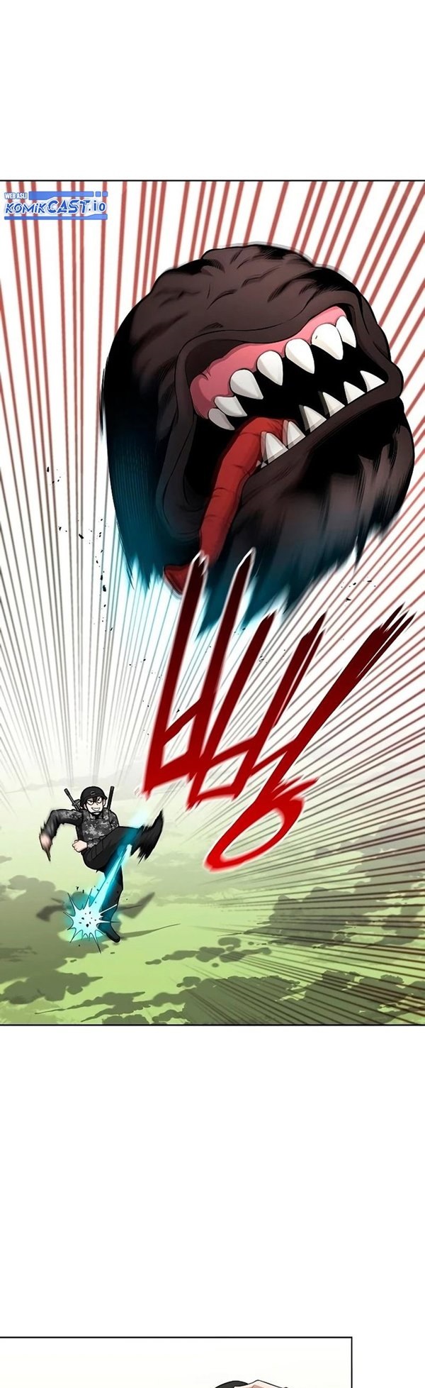 Read The Dark Mage’s Return to Enlistment Bahasa Indonesia ID Manga Online