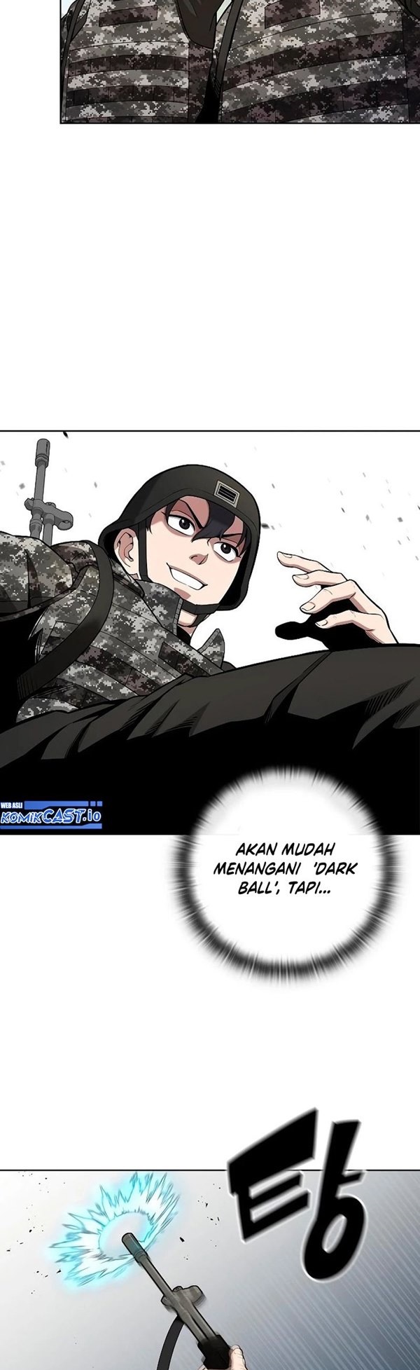 Read The Dark Mage’s Return to Enlistment Bahasa Indonesia ID Manga Online