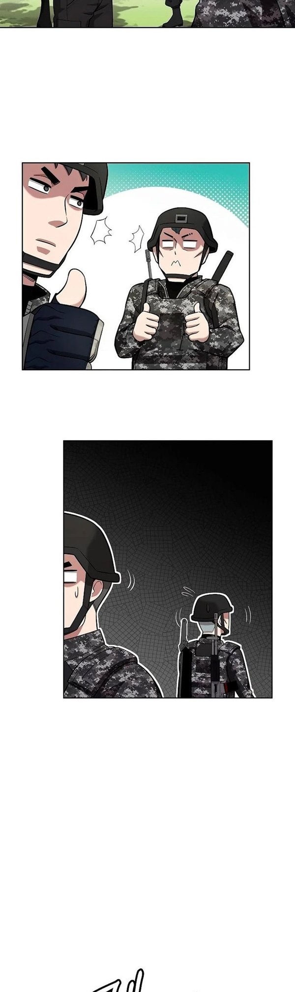Read The Dark Mage’s Return to Enlistment Bahasa Indonesia ID Manga Online