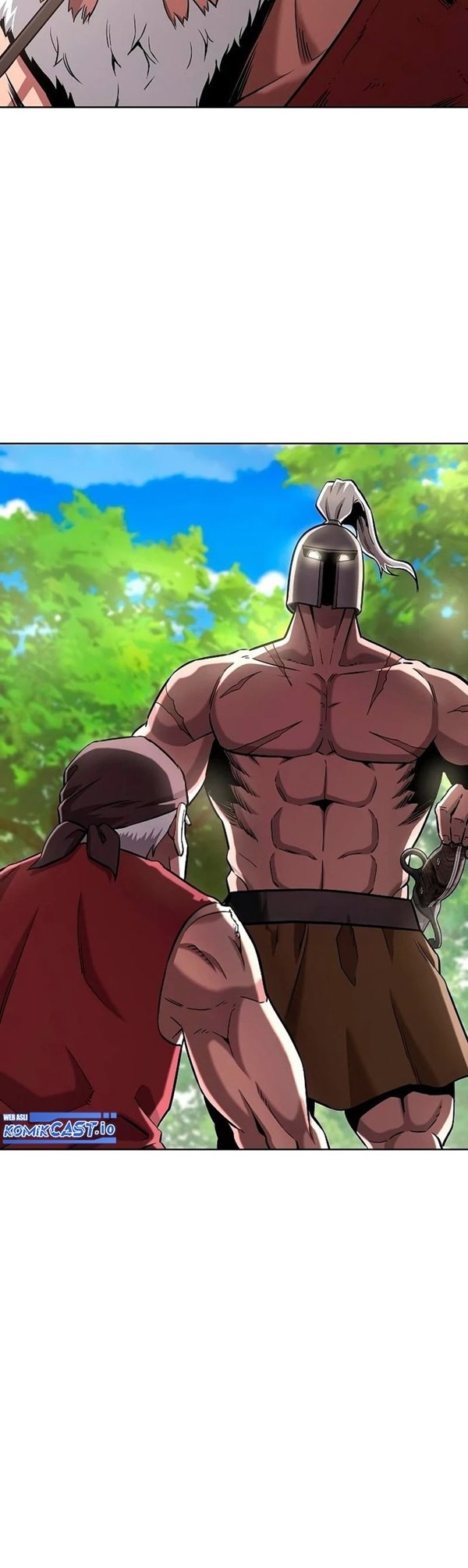 Read The Dark Mage’s Return to Enlistment Bahasa Indonesia ID Manga Online
