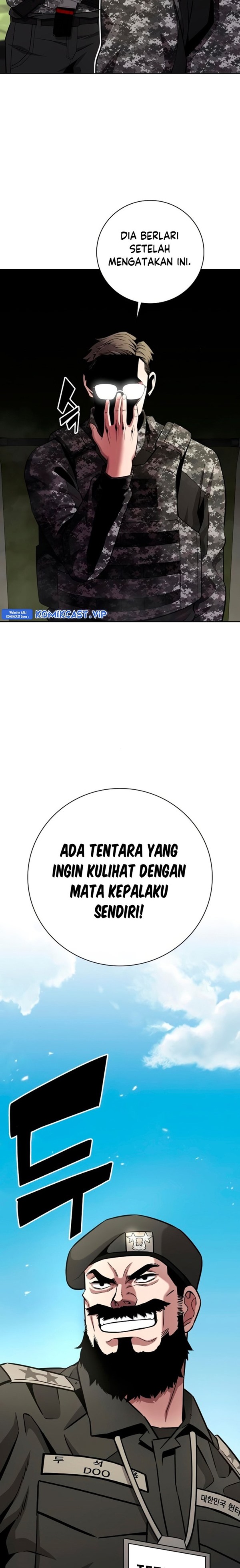 Read The Dark Mage’s Return to Enlistment Bahasa Indonesia ID Manga Online