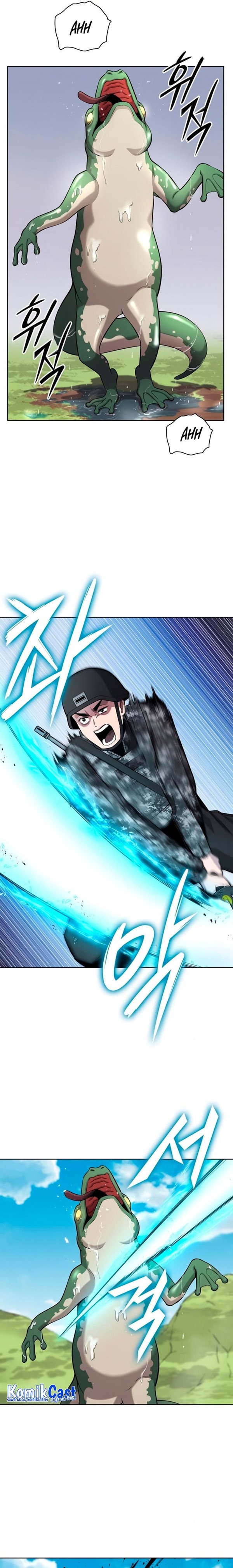 Read The Dark Mage’s Return to Enlistment Bahasa Indonesia ID Manga Online