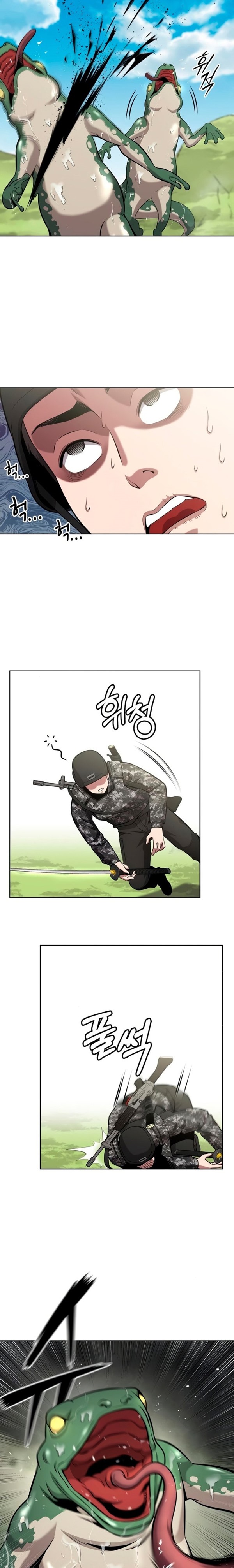 Read The Dark Mage’s Return to Enlistment Bahasa Indonesia ID Manga Online