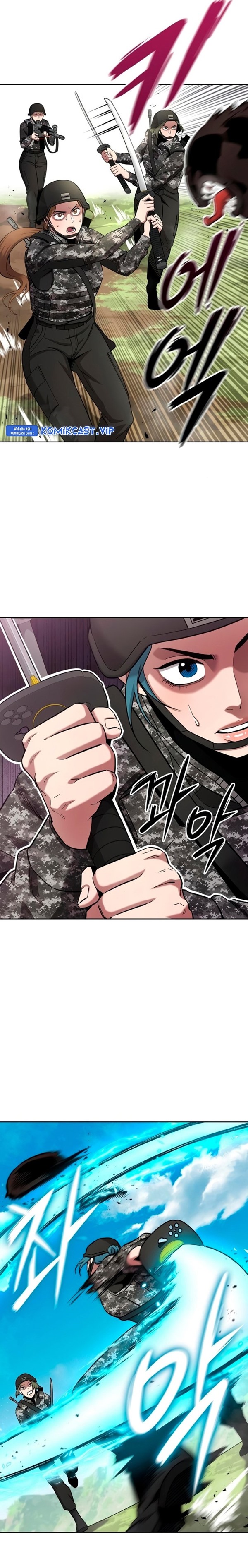 Read The Dark Mage’s Return to Enlistment Bahasa Indonesia ID Manga Online