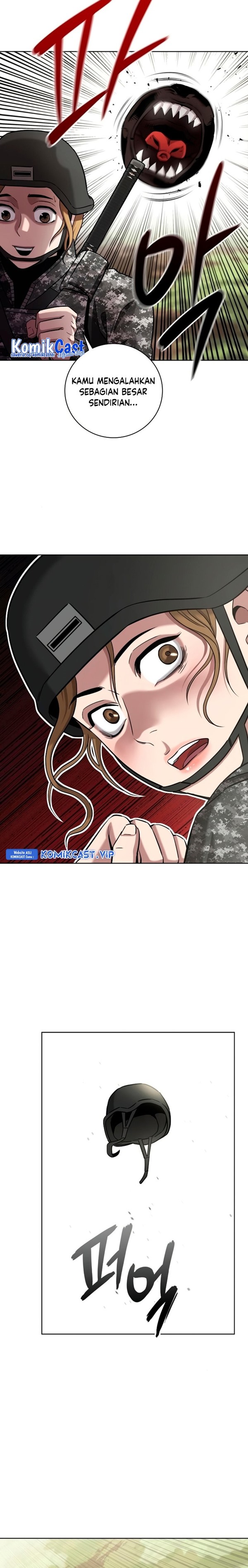 Read The Dark Mage’s Return to Enlistment Bahasa Indonesia ID Manga Online