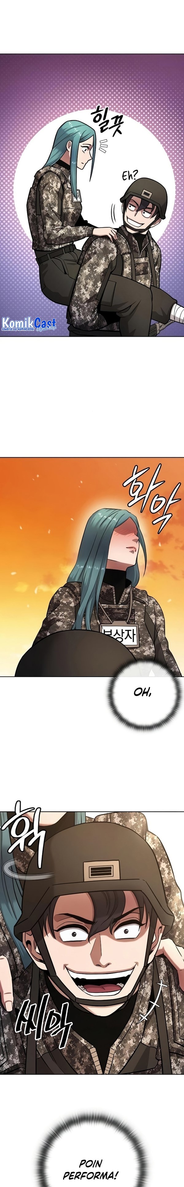 Read The Dark Mage’s Return to Enlistment Bahasa Indonesia ID Manga Online