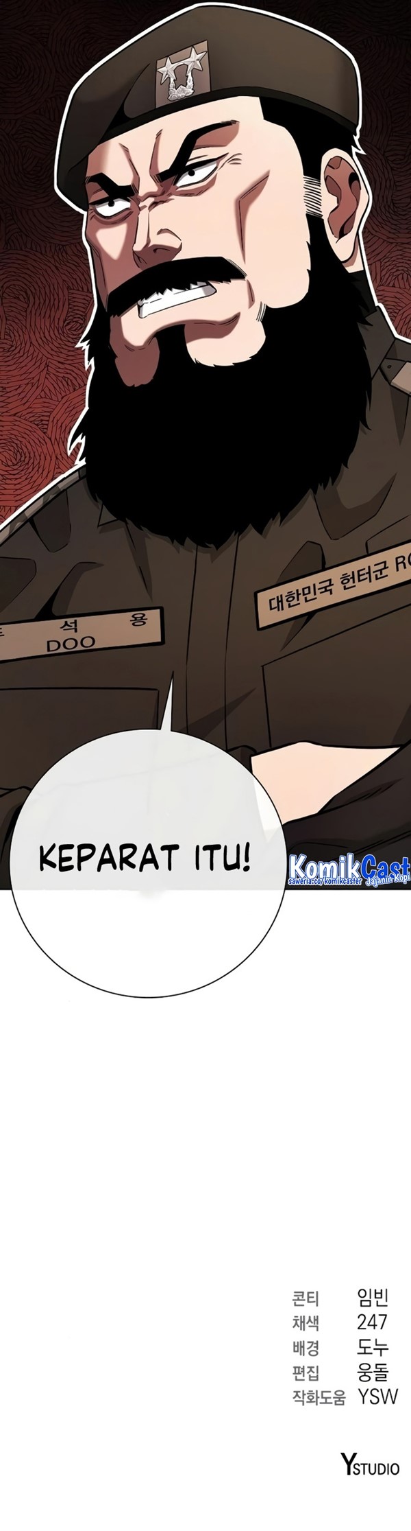 Read The Dark Mage’s Return to Enlistment Bahasa Indonesia ID Manga Online