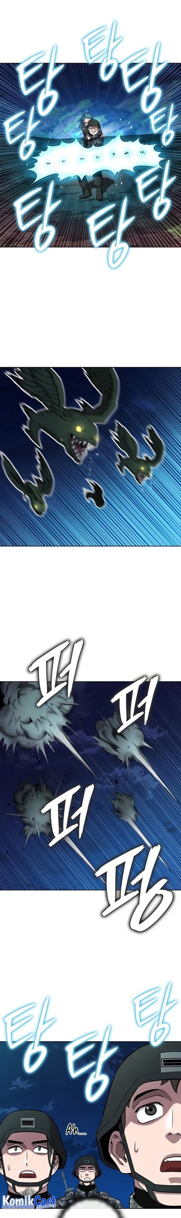Read The Dark Mage’s Return to Enlistment Bahasa Indonesia ID Manga Online